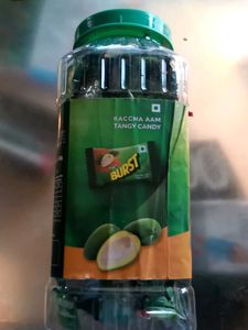 FUNDA BURST Kaccha Aam Tangy Candy 100 PIC
