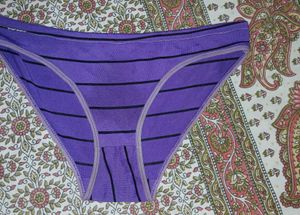 Striped Panties - Set of 2