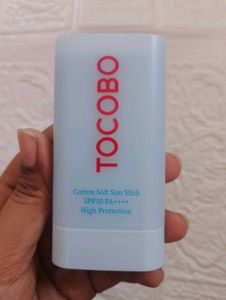 Tocobo Cotton Soft Sun Stick SPF50