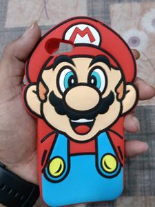Iphone 7 Silicone Back Cover