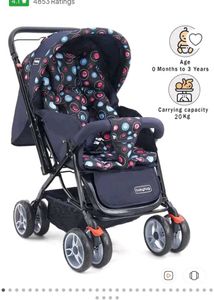 Babyhug Stroller