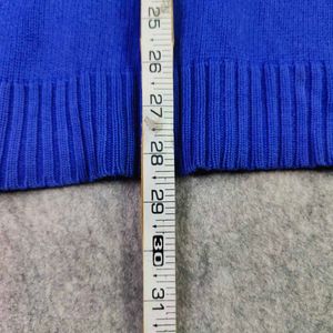 Stylish Typographic Pullover - Chest 36