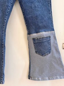 Unique Flare Jeans