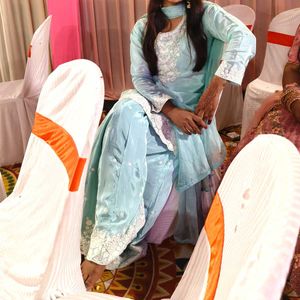 Designer Sharara Kurta Sets