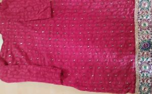 Jaipuri Kurrta With Dupatta