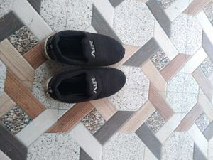 Black Sneakers