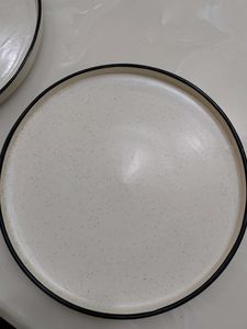 Ceramic Dinner Plates (Set of 2)