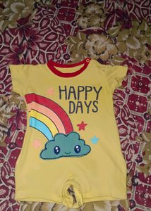 Kids Rompers Set