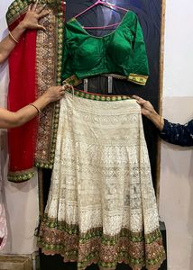 Heavy Ethenic Lehenga