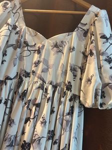 Frock Midi For Summer