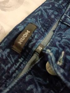 One Shorts And A Jeans Combo