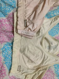 2 Gym Jockey Bras And Free Gimwear Set