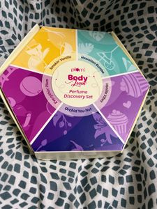 Plum BodyLovin' Perfume Discovery Set