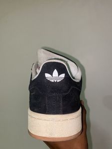 Adidas Campus Shoes - Black/White