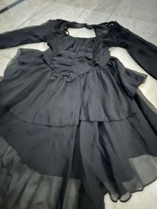 Chic Black Dress