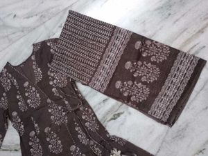 Elegant Kurti Set🤌