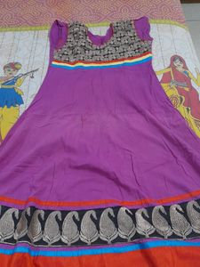 Combo Of 2 Anarkali Kurti
