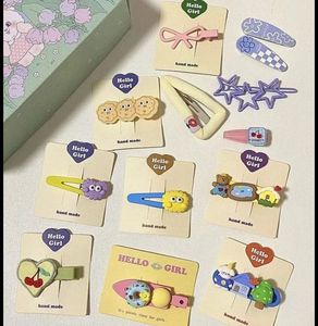 Sanrio Character Hair Clips