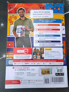Oswaal Class 10 Sample Paper&#39;s