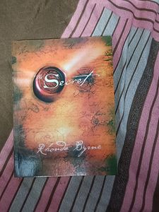 The Secret Book By Rhonda Byrne