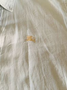 Burberry London Men’s Shirt – Regular Fit, Size M
