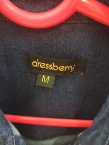 DressBerry Denim Jacket - Size M