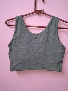 WOX New Grey Sports Bra