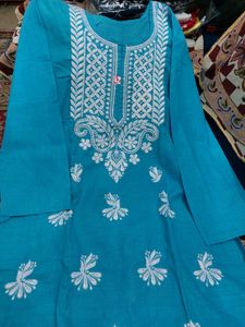 Chickenkari Kurtis