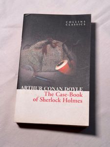 The Case-Book of Sherlock Holmes