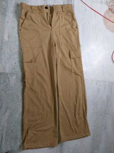 Light Brown Trendy Cargo Pant 😍😍