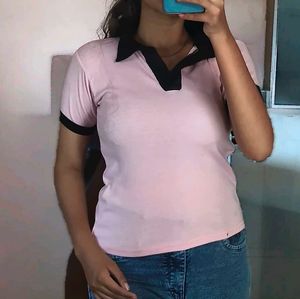 Korean Polo Tshirt