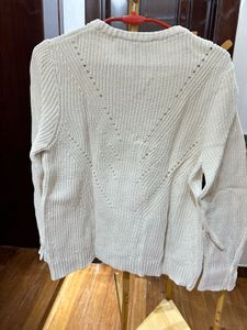 🎊EOSS🎊Levi's Cream Knit Sweater