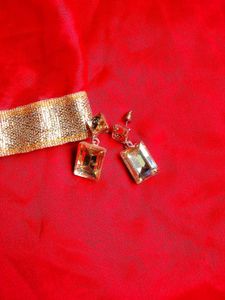 Combo Of 2 Party Wear Earrings For Women And Girls