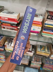A Short History of Nearly Everything