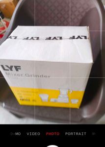 LYF Mixer Grinder