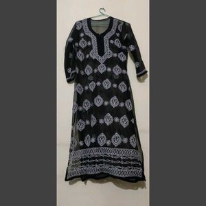 Georgette Kurti With Inner