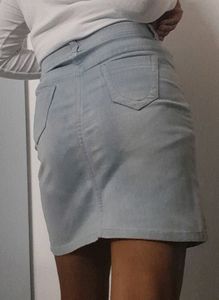 Jeans Skirt
