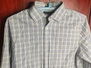 Men&#39;s Checkered Shirt