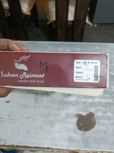 Sukoon Raiment SHIRT M SIZE