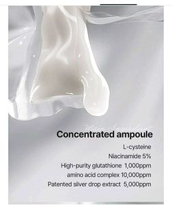 👻House of B - Glutathione Face Film