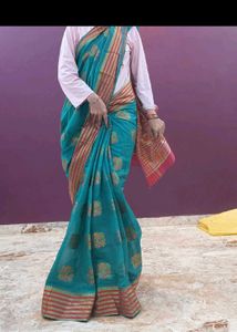 Cotton Saree