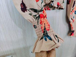 Floral Top