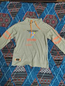 Adidas Quarter Zip Pullover