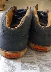 Sparx High Ankle Sneakers