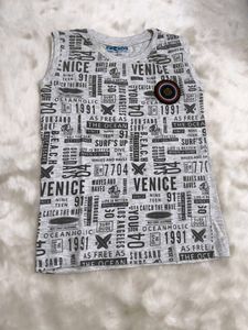 Cute CHICHOS T-shirt For Boys