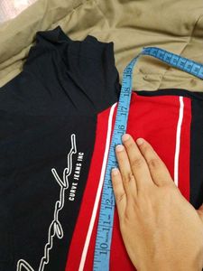 Curve Jeans Tee - Los Angeles(XL)