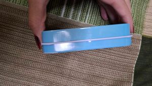 Cute Travel Friendly Tin