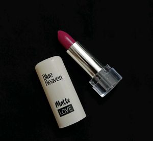 Blue Heaven Matte Lipstick