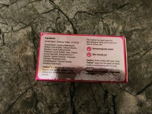 Baby Soap- Teddibar