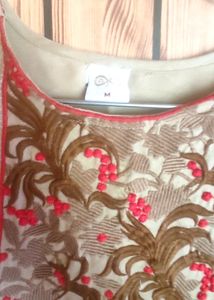 Beautiful Kurti, Size M, New